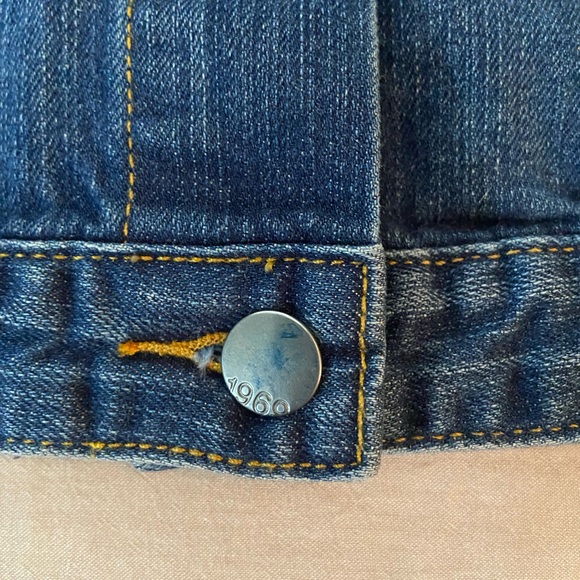 Gap Denim Vest - Picture 4 of 8